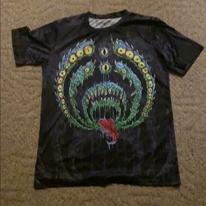 Monster nectar Bassnectar T Shirt!